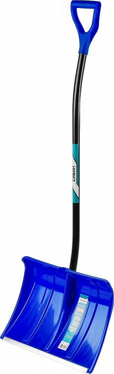Лопата снеговая СИБИН 421847
