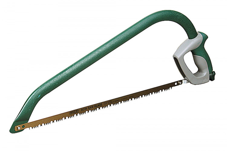 Пила лучковая садовая RACO 4216-53/355