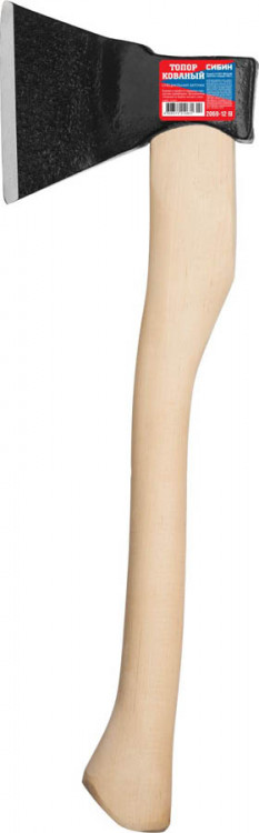 Топор кованый с прямым лезвием 2069-12_z02