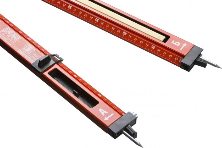 Уровень-уклономер ЗУБР 34740