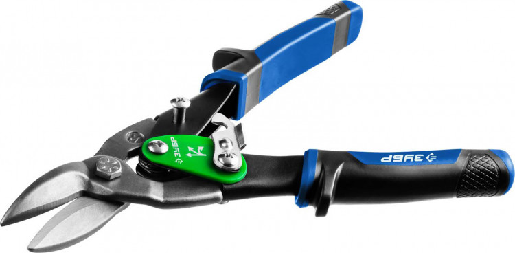 Ножницы по металлу ЗУБР 23130-R