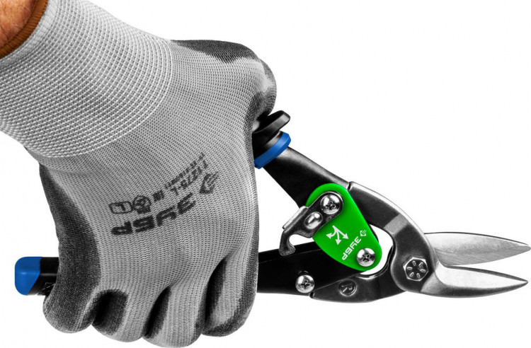 Ножницы по металлу ЗУБР 23130-R