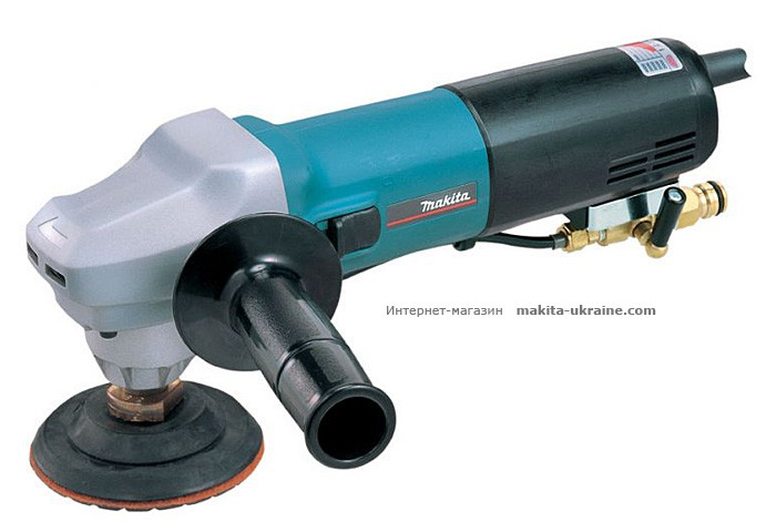 Полировальная шлифмашина по камню MAKITA PW5000CH