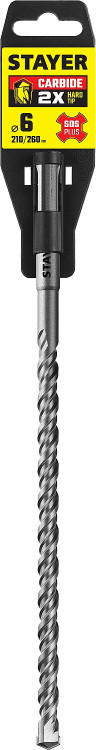 Бур SDS-plus STAYER 2930-260-06_z02