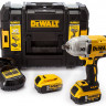 Аккумуляторный ударный гайковерт DeWALT DCF899HP2
