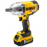 Аккумуляторный ударный гайковерт DeWALT DCF899HP2