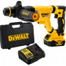 Аккумуляторный перфоратор DeWALT DCH263P1