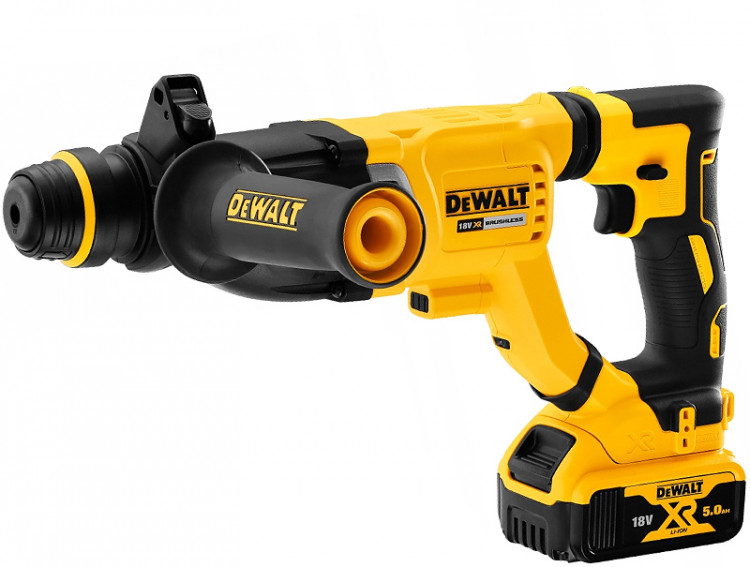 Аккумуляторный перфоратор DeWALT DCH263P1