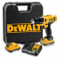 Аккумуляторная дрель-шуруповерт DeWALT DCD710D2