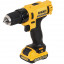 Аккумуляторная дрель-шуруповерт DeWALT DCD710D2