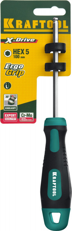Отвертка KRAFTOOL 250075-5-100
