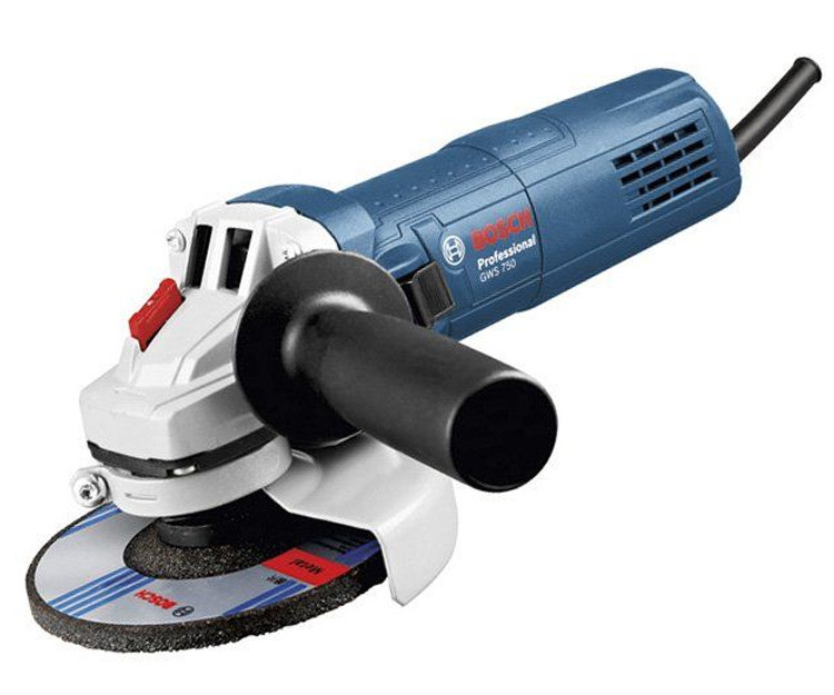 Болгарка BOSCH GWS 750 S