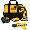 Аккумуляторный шуруповерт DeWALT DCF620D2