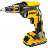 Аккумуляторный шуруповерт DeWALT DCF620D2