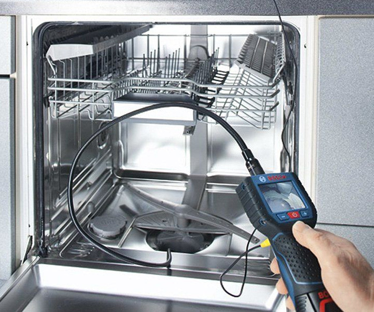 Инспекционная камера BOSCH GOS 10,8 Li + Lboxx