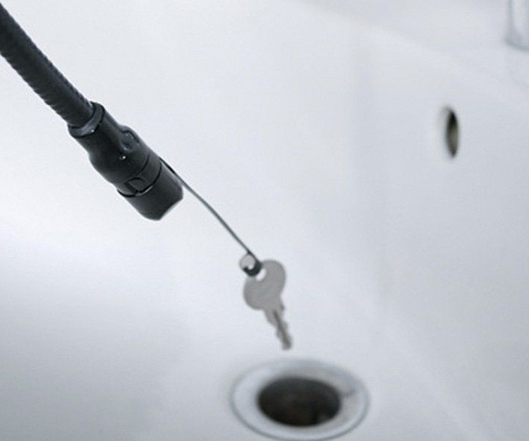 Инспекционная камера BOSCH GOS 10,8 Li + Lboxx