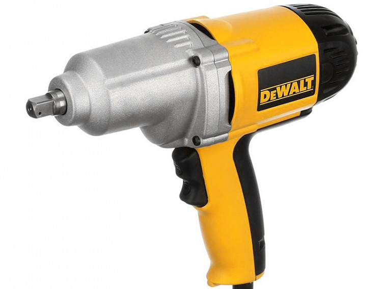 Гайковерт ударный DeWALT DW292
