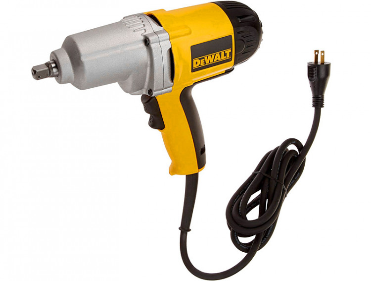Гайковерт ударный DeWALT DW292