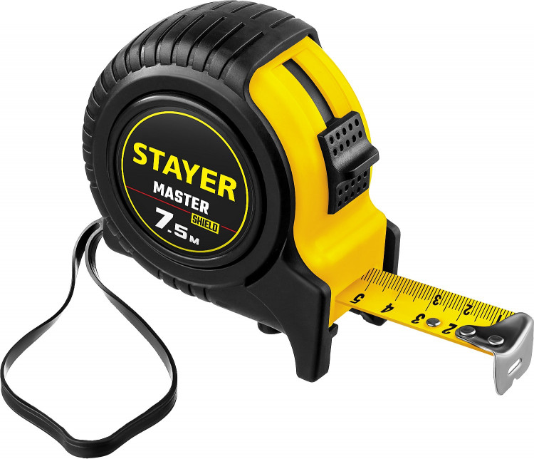 Рулетка измерительная STAYER 34025-07_z01