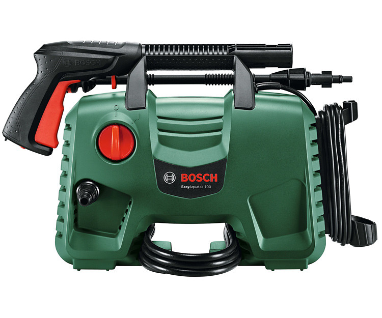 Мойка высокого давления BOSCH EasyAquatak 100 Long Lance