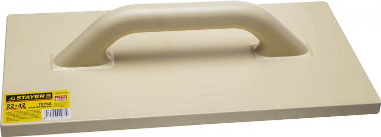 Терка полиуретановая STAYER 0812-22-42