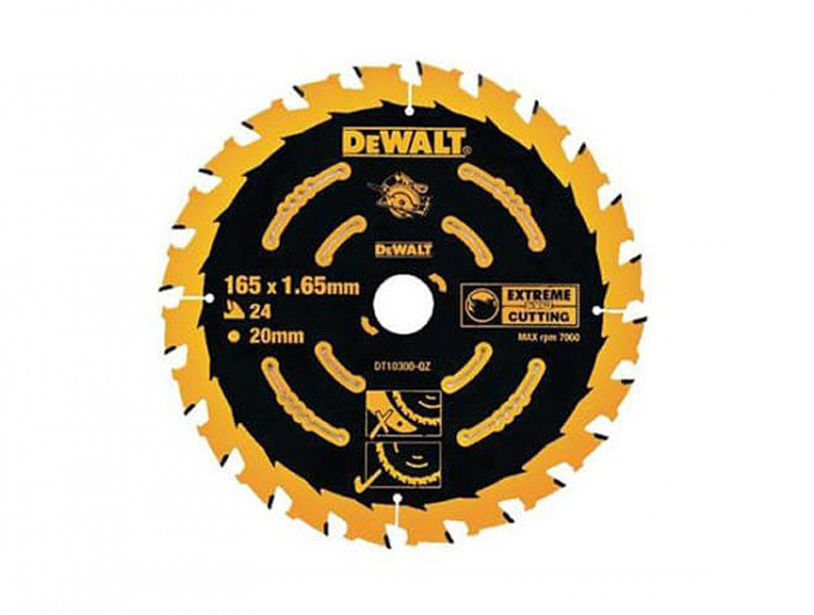 Пильный диск Extreme DeWALT DT10300