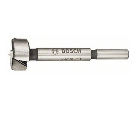 Сверло Форстнера BOSCH по дереву 24 мм
