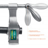 Струбцина трубная PC-34-11 KRAFTOOL 32301-2