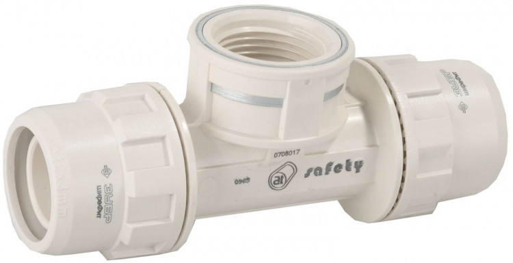 Тройник переходной ЗУБР ШиреФит 51502-26-3/4-26