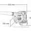 Аккумуляторная воздуходувка MAKITA BUB182Z