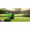 Садовая тележка самоходная Greenworks G40GCK4, 40V, 106 л, с 1хАКБ 4 А.ч и ЗУ