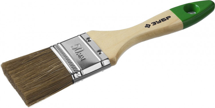 Кисть плоская малярная ЗУБР 4-01009-050