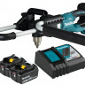 Аккумуляторный грунтовой бур MAKITA SET-DDG460ZX7-RT2