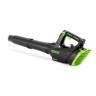 Воздуходув аккумуляторный, для работы с ранцовым АКБ Greenworks GC82BLB, 82V, без АКБ и ЗУ