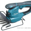 Аккумуляторный кусторез MAKITA UM164DZ