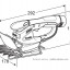 Аккумуляторный кусторез MAKITA UM164DZ