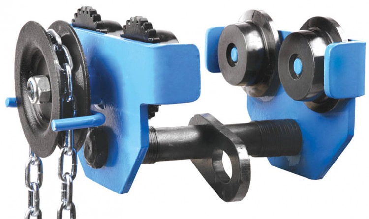 Каретка для тали ручная ЗУБР 43093-1