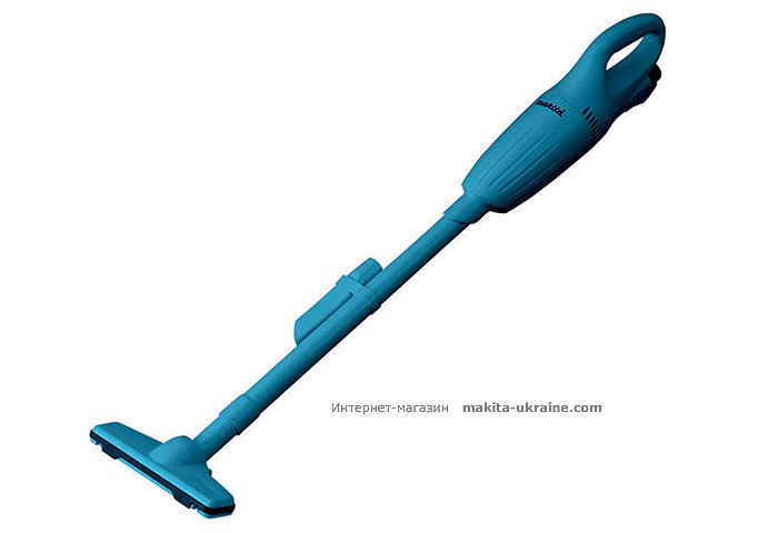 Аккумуляторный пылесос MAKITA CL100DZX