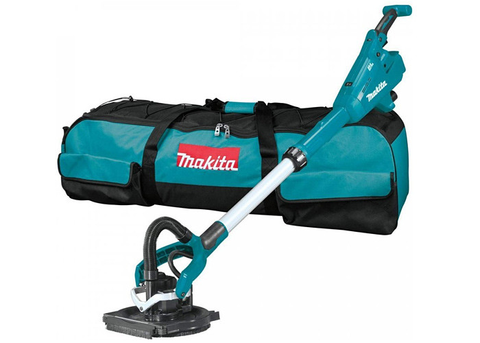 Аккумуляторная шлифмашина для стен MAKITA DSL800ZU