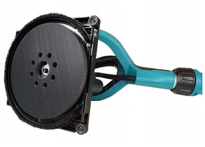 Аккумуляторная шлифмашина для стен MAKITA DSL800ZU