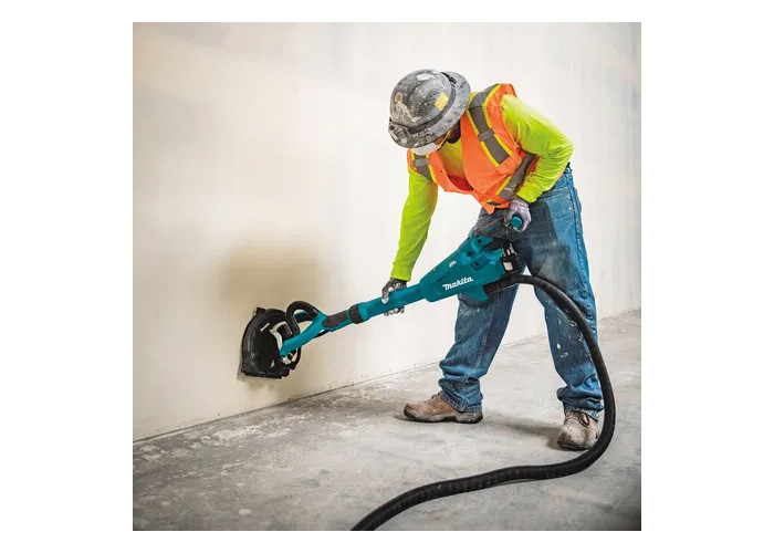 Аккумуляторная шлифмашина для стен MAKITA DSL800ZU
