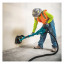 Аккумуляторная шлифмашина для стен MAKITA DSL800ZU