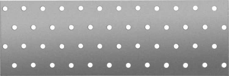 Пластина соединительная ЗУБР 310256-080-240