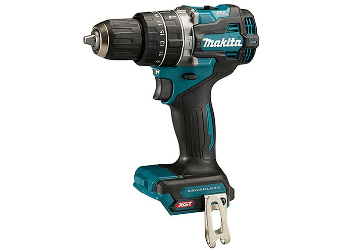 Аккумуляторный ударный шуруповерт MAKITA HP002GZ