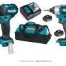 Набор инструментов MAKITA DLX2220