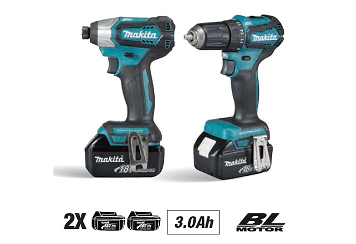 Набор инструментов MAKITA DLX2220