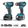 Набор инструментов MAKITA DLX2220
