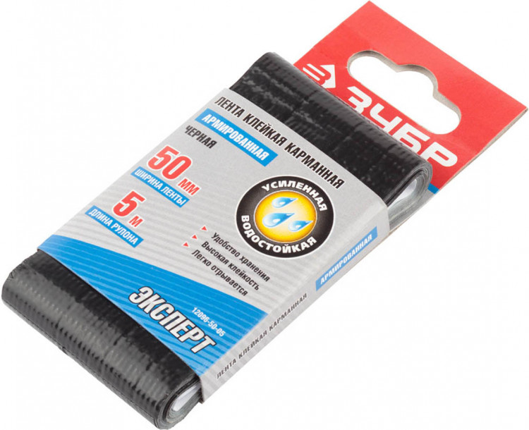 Универсальная армированная лента ЗУБР 12096-50-05