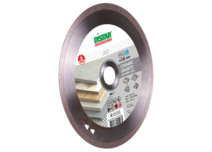 Алмазный диск DISTAR 1A1R 200 Bestseller Ceramic granite