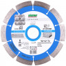 Алмазный диск DISTAR 1A1RSS/C3-W 125 Classic